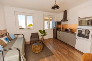 Bel appartement 35 m 1er étage - Évaux-les-Bains - 0