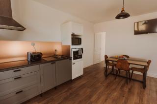 Bel appartement 35 m 1er étage - Évaux-les-Bains - 9