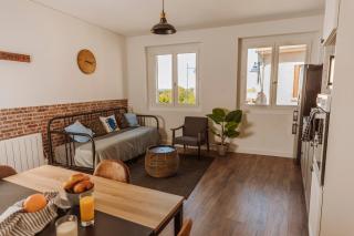 Bel appartement 35 m 1er étage - Évaux-les-Bains - 8