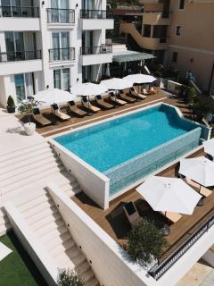 Garden Recovery - Sveti Stefan - 8