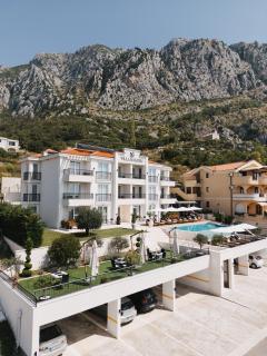 Garden Recovery - Sveti Stefan - 6
