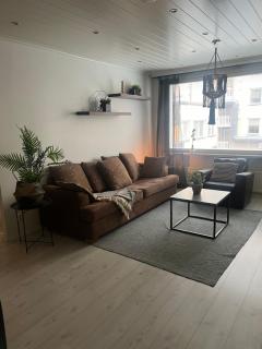 Saunallinen kolmio Tampereen ydinkeskustassa - Tampere - 9