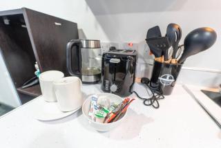 Beautiful 1-Bed Studio in Birmingham - Birmingham - 2