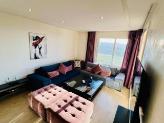 Ocean Gem - Exclusive Luxury, Balcony Pool, Beach, Surf & Views - Bouznika - 6