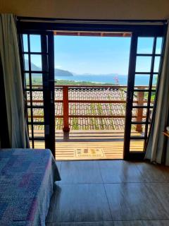 Burung Flats Itamambuca - Hospedagem com vista para o mar - Ubatuba - 0
