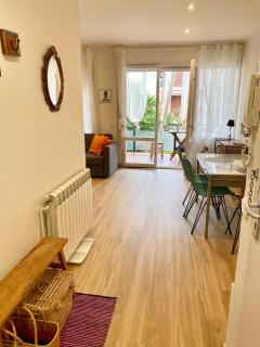 Seaside Apartment in Sitges Steps from Beaches with private Patio - 5