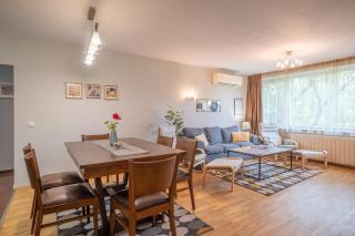 Serdica top center - 3 berdoom cosy apartment - Sofia - 0