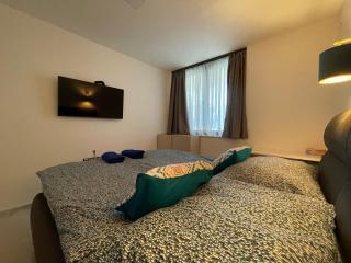 Luxury Apartments in Balatonalmádi, Almádi Lux Apartman I - Ocean Blue - Balatonalmádi - 3