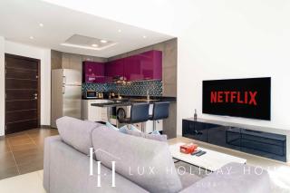 LUX The Cayan Superior Suite 2, Dubai Marina - Dubai - 6