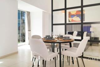 LUX The Cayan Superior Suite 2, Dubai Marina - Dubai - 5