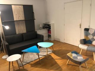 Studio au calme avec jardin proche Paris - La Garenne-Colombes - 3