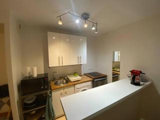 Studio au calme avec jardin proche Paris - La Garenne-Colombes - 1