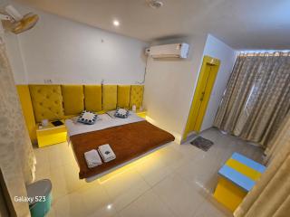 The OrtusStays - Sunrise Room - Orchha - 5