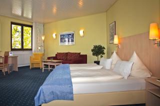 Hotel Deutsches Haus - Lampertheim - 4