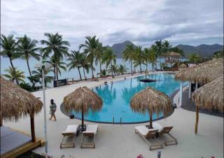 Studio 2/4 personnes avec vue mer & piscine - Résidence Marinotel - 2