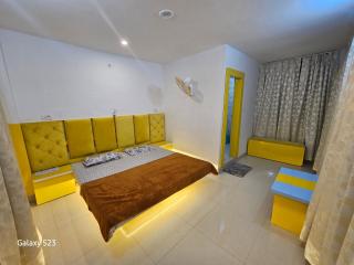 The OrtusStays - Sunrise Room - Orchha - 2