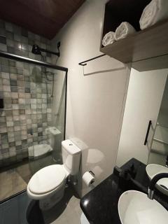 Novo studio romântico e charmoso bem localizado no corredor turístico de Foz do Iguaçu - Foz do Iguaçu - 7