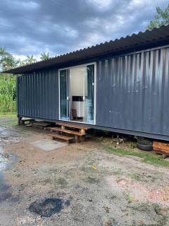 Kitnet de Contêiner - Caraguatatuba - 0