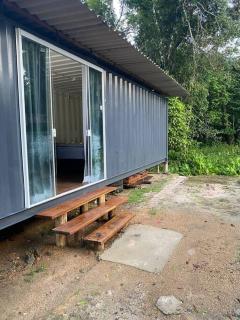 Kitnet de Contêiner - Caraguatatuba - 1