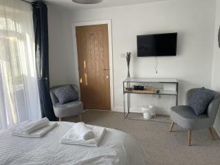 Porthkidney Suite, Carbis Bay, St Ives, free parking, near beach - 9