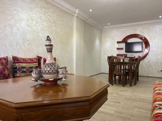 appart casa voyageurs belvédère - Casablanca - 9