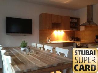 Ferienwohnung Dorfpub - Neustift im Stubaital - 9