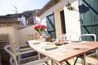 Maison Elsud LA GARDE-FREINET centre 3 Chambres Terrasse Parking - La Garde-Freinet - 9