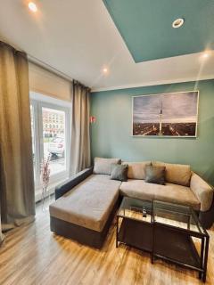 8 Personen Apartment im Zentrum - 0