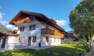 Ferienwohnung Leni - Garmisch-Partenkirchen - 0