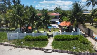 Ampla Casa na beira mar de Maragogi - 9
