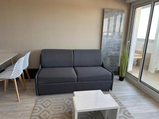 Les sables d'or, vue mer, wifi et parking privé - 1