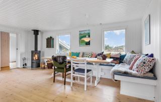 Awesome Home In Brovst With Wifi - 5