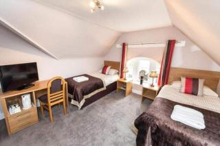 Belvedere Guest House - Stonehaven - 2