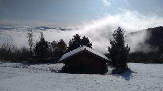 Le Petit Chalet du haut du Salève - - 7
