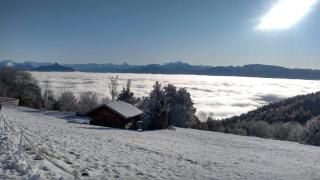 Le Petit Chalet du haut du Salève - - 4