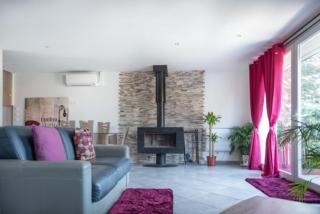 Appartement Fuychaa Proche de Lyon , Eurexpo , stadium , Aréna - Meyzieu - 7