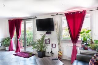 Appartement Fuychaa Proche de Lyon , Eurexpo , stadium , Aréna - Meyzieu - 1