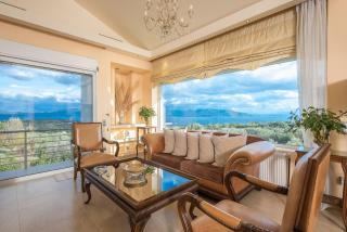 Villa Amfiario - Luxury & Breathtaking views under the Attica Sun! - Kalamos - 8