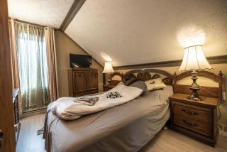 Rustic Villa Chalet - 3