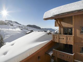 CGH Résidences & Spas Le Village De Lessy - Le Grand-Bornand - 8