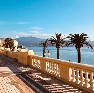 F3 de charme centre ville Ajaccio - Ajaccio - 8