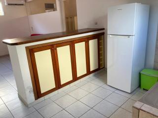 Appartement 1 chambre dans les hauteurs à quelques minutes de la plage où la simplicité rencontre la tranquillité - Les Trois-Îlets - 6