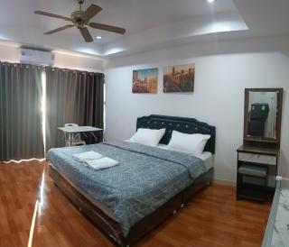 Marie Guest House Seaview C1 - Jomtien Beach - 4