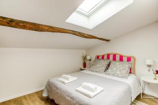 Duplex de luxe à Trévoux élégance et confort 100m2 chambres climatisées - 2