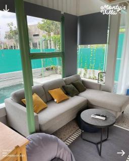 Monty’s Villa Umalas - Kerobokan - 3