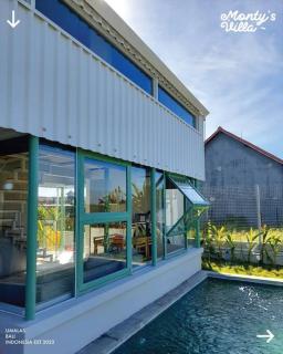 Monty’s Villa Umalas - Kerobokan - 2