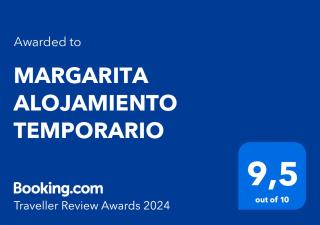 MARGARITA ALOJAMIENTO TEMPORARIO - San Fernando del Valle de Catamarca - 0