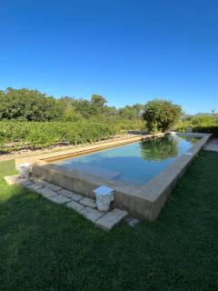 Le Mas de Bonnety - Magnifique mas 12 personnes au Pied du Mont Ventoux - 2