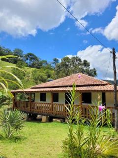 Recanto das Cachoeiras na Serra do Brigadeiro - Belisário - 0