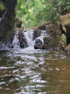 Recanto das Cachoeiras na Serra do Brigadeiro - Belisário - 9